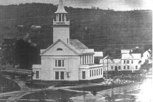 St. John's Second Church, 1839