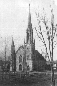 St. John's Third Church, 1857