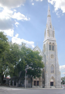 St. John's, 2001