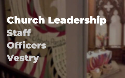 Church Leadership